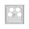 Busch-jaeger 2CKA001724A4368 tinklo įrenginys baltas