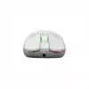 Pelė White Shark GALAHAD balta USB Type-A