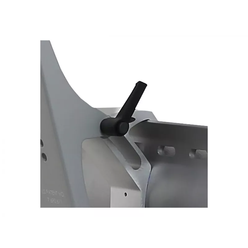 TV laikiklis Ergotron 61-143-003 Sidabrinis