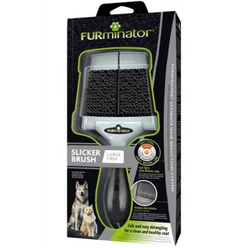 FURminator – šepetys šukos šunims ir katėms – L dydis