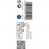 Bosch metalo grąžtas HSS-Co DIN 338, 2,5 mm (10 vnt.)