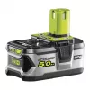 Ryobi 5133002433 RB 18L50 ONE+ 18V akumuliatorius 18 V 5,0 Ah ličio jonų