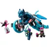 LEGO DREAMZzz Zoey’s katės motociklo statybinis žaislas 71479