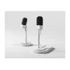Elgato 10MAI9901 Wave Neo (balta) – stalinis kondensatorinis mikrofonas