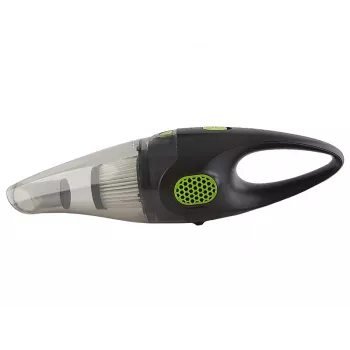 Tracer OK-V1 siurblys automobiliui, 100 W, 12 V, juodas