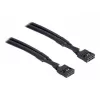 Vidinis USB kabelis DeLOCK 82437 0,5 m 10 kontaktų moteriškas