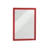 Magnetinis rėmelis A4 Durable 4872-03 Raudonas