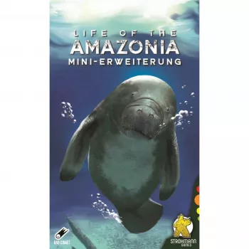 Life of the Amazonia: Mini Papildymas, Stalo Žaidimas