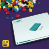 LEGO Friends paplūdimio vandens motorolerio gelbėtojų statybos rinkinys su 2 mini-lėlėmis ir delfino figūrėle, nuo 5 metų