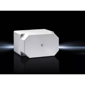 Elektrinė dėžė Rittal 9522.000, poliamidas/poliokarbonatas IP66, 254×165×180 mm