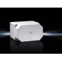 Elektrinė dėžė Rittal 9522.000, poliamidas/poliokarbonatas IP66, 254×165×180 mm