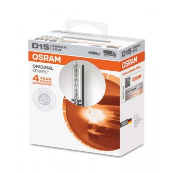 Automobilinė lemputė Osram 35V PK32d-2 4150K