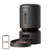 Automatinis ėdalo dozatorius su kamera Aptel Granary 5 L, juodas