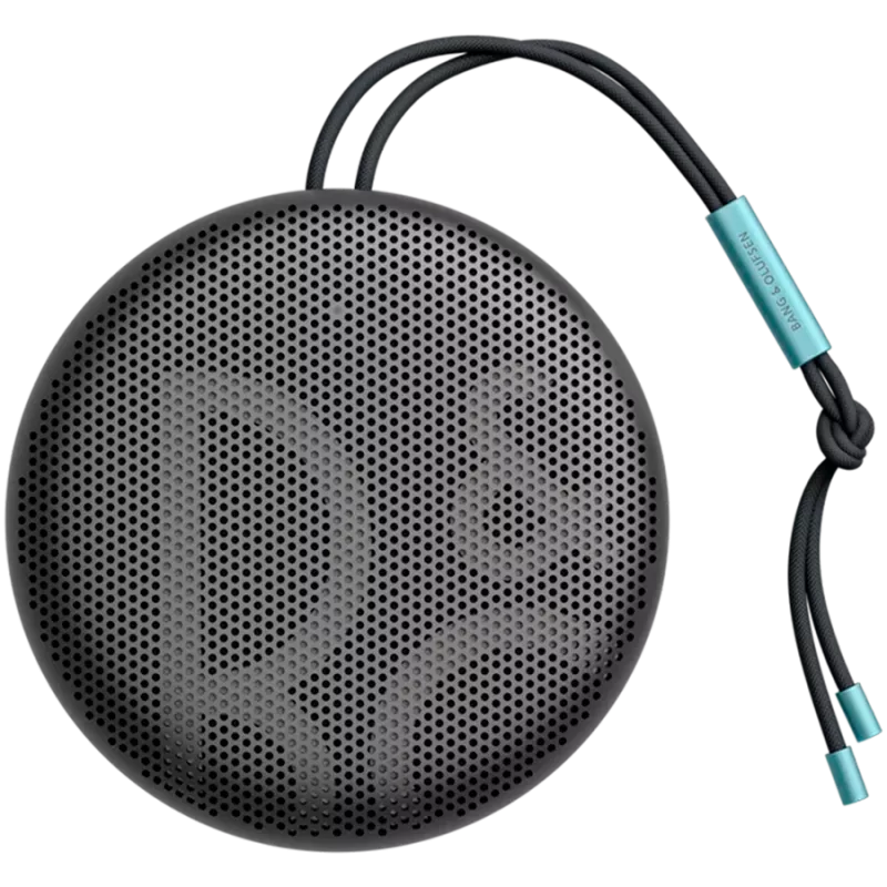 Nešiojamas garsiakalbis Bang & Olufsen BeoSound A1 2nd Gen Antracitas, Mėlyna