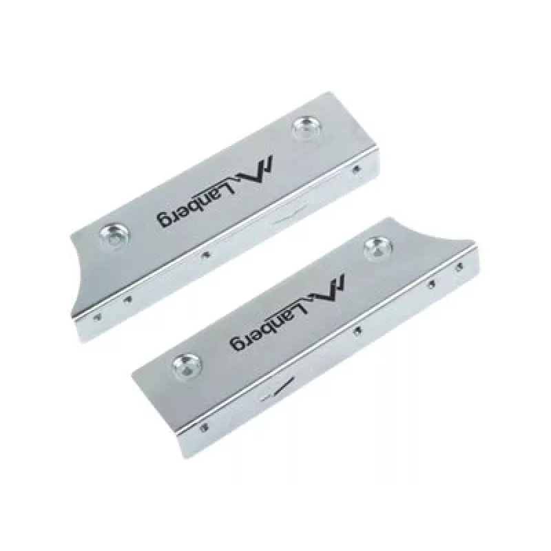 Lanberg IF-35-25 – universalus laikiklis 2,5 colio kietajam diskui arba SSD, metalinis, sidabrinis, 16 mm
