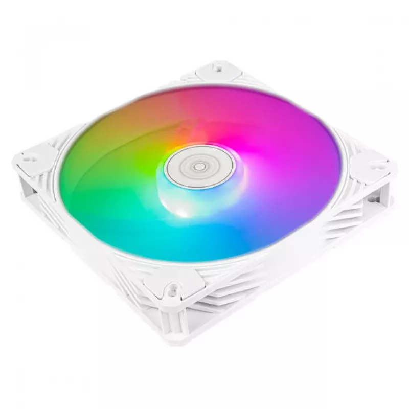 Aušintuvo ventiliatorius SILVERSTONE SST-SF140W-ARGB 140 mm su ARGB apšvietimu
