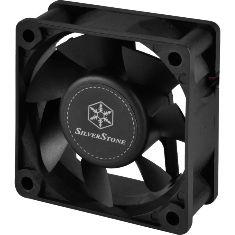 SilverStone Argon Series AR09-115XS – procesoriaus oro aušintuvas (skirta: LGA1156, LGA1155, LGA1150, LGA1151)