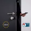 NUKI Smart Lock PRO išmanusis durų užraktas