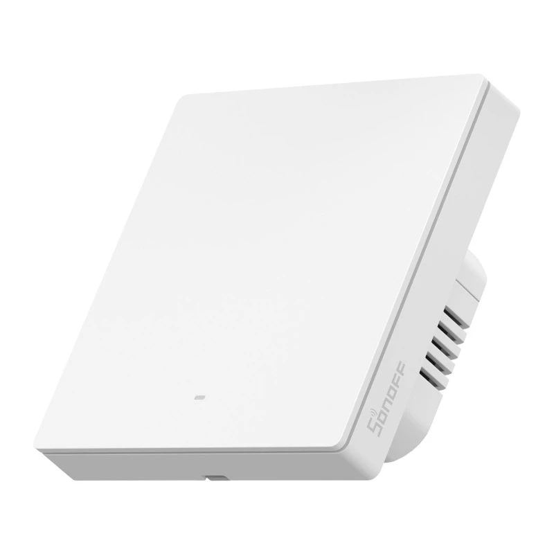 Sieninis Wi-Fi išmanusis jungiklis Sonoff M5-1C-86W 1 kanalo