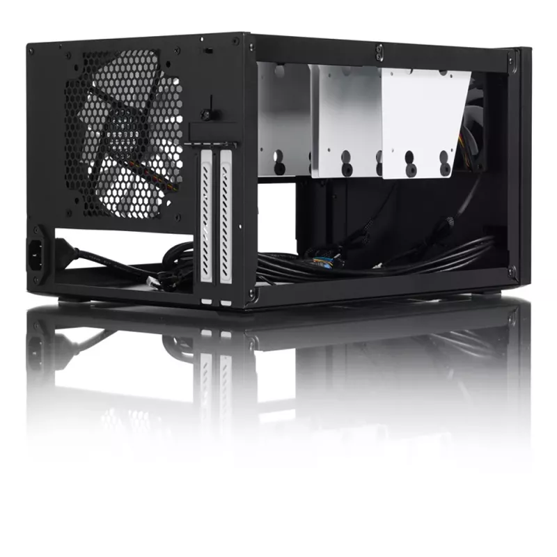 Fractal Design NODE 304 Cube Black korpusas
