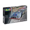 Plastikinis modelis Porsche 917 1/3
