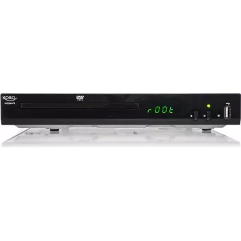 Xoro HSD 8470 – NTSC/PAL – 10 bitų / 108 MHz – 20–20000 Hz – 80 dB – 80 dB – 24 bitų / 192 kHz (XOR120146)
