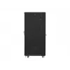 Lanberg FF01-6832-12B Stovimas 19 inch 32U 600x800 mm spinta juoda RAL 9004