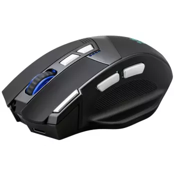 Belaidė pelė DEFENDER GM-885 KNIGHT RF 3200dpi 8P juoda