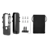 Apsauginis metalinis narvas Puluz DJI Osmo Pocket 3 PU933B — lengvas, patvarus