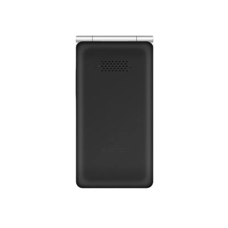 MAXCOM Flip Phone MM 835L 4G dual SIM juoda