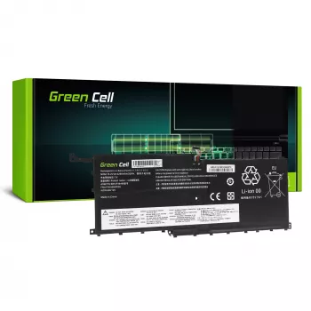 Baterija Green Cell LE130, skirta Lenovo ThinkPad X1 Carbon 4th Gen