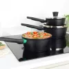 Puodas Russell Hobbs RH03259EU7 18 cm nerūdijantis plienas, keptuvė viryklei