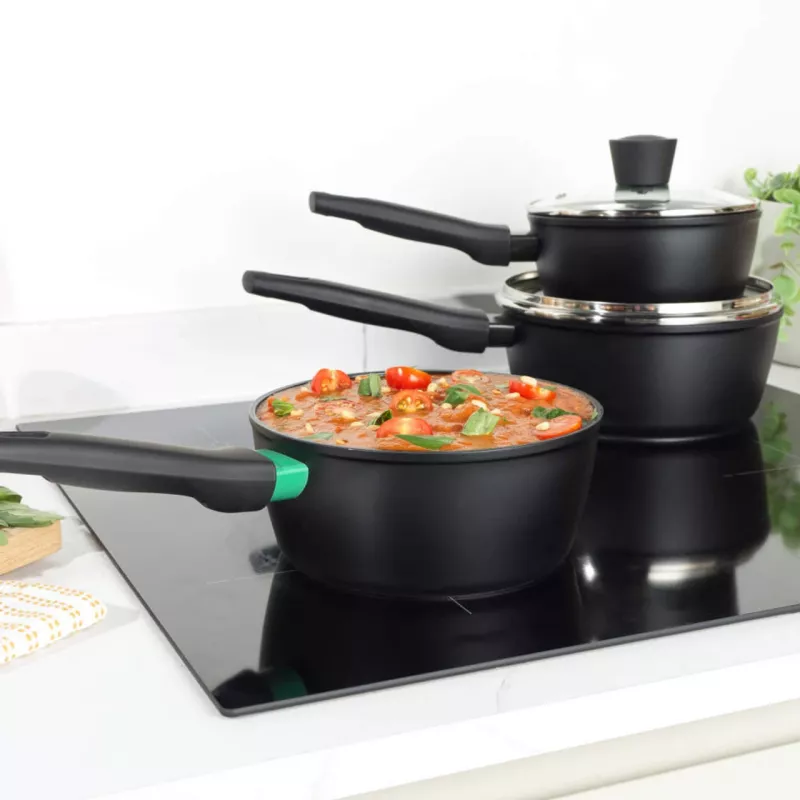Puodas Russell Hobbs RH03259EU7 18 cm nerūdijantis plienas, keptuvė viryklei