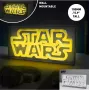 LED neoninis ženklas Paladone Star Wars dizainas PP13123SW