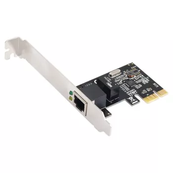 Tinklo plokštė LogiLink PC0029A PCI Express 1000 Mbit/s