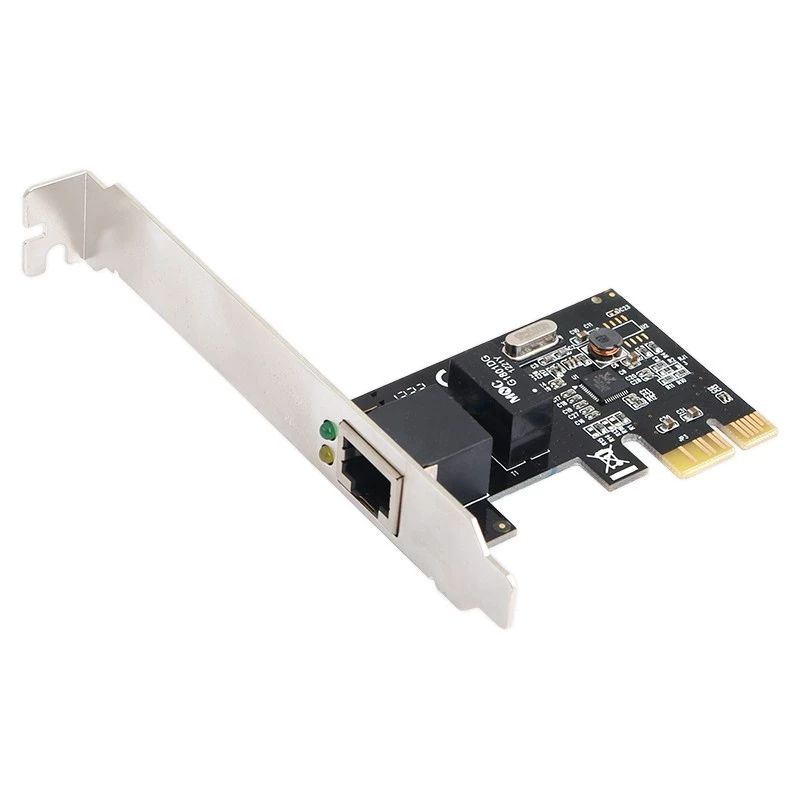 Tinklo plokštė LogiLink PC0029A PCI Express 1000 Mbit/s