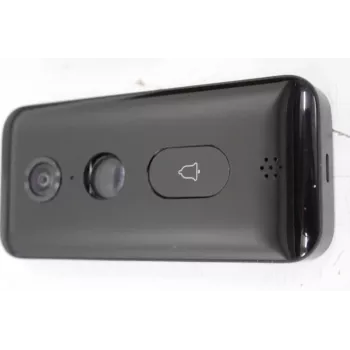 Pardavimas. Xiaomi Smart Doorbell 3 | Naudotas, subraižytas | Wi-Fi