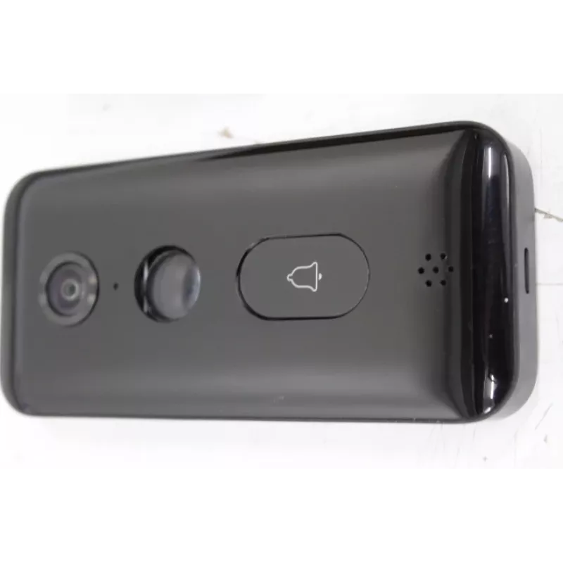 Pardavimas. Xiaomi Smart Doorbell 3 | Naudotas, subraižytas | Wi-Fi