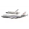 LEGO Icons Shuttle Aircraft 10360 statybinis rinkinys — 2417 dalių, 270 × 535 × 630 mm ekspozicinis modelis