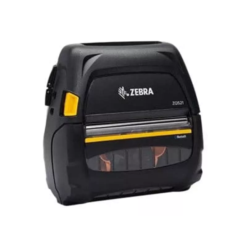 Zebra ZQ521 etikečių spausdintuvas Tiesioginis terminis 203 x 203 DPI 127 mm/sek Laidinis ir belaidis Wi-Fi Bluetooth