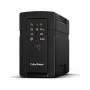 Nepertraukiamo maitinimo šaltinis CyberPower RT650EI (UPS) 0.65 kVA / 400 W, 4 lizdai