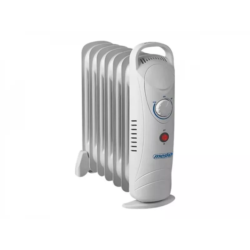 Mesko MS7804 alyvinis elektrinis šildytuvas 700 W baltas