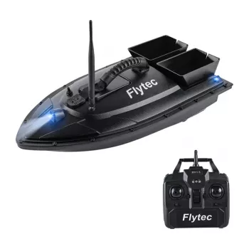 Flytec 2011-5 jaukinimo valtelė su nuotolinio valdymo pultu, 12000 mAh