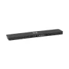 USB-C Dock, trigubas ekranas - 4K HDMI ir DP, VGA, USB 3.2 Gen 1, USB-A/C šakotuvas, GbE, 100W PD įkrovimas