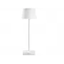Stalinė lempa TRACER Pluto White TRAOSW47233 LED reguliuojamas ryškumas, balta spalva