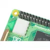 Vienos plokštės kompiuteris Raspberry Pi 5 16 GB, 2,4 GHz Cortex-A76, MicroSD, USB 3.2, Wi-Fi 5