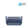 Nešiojamasis maršrutizatorius Cudy TR3000 AX3000 Wi‑Fi 6, Gigabit Ethernet WAN/LAN, USB-A, išorinės antenos, mėlynas