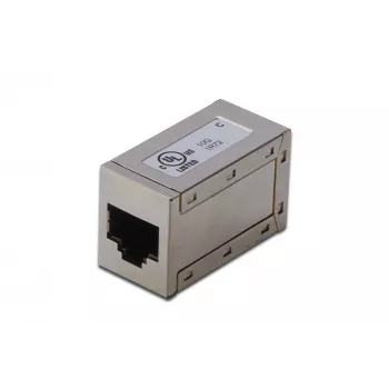 Moduliniai jungtuvai Digitus CAT 6 ekranuoti