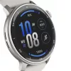 Išmanusis laikrodis Stelio Activ GPS 46mm sidabrinis STSWA101SR