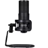 Mikrofonas Streamplify MIC PRO USB RGB juodas SPMC-P3C327.11